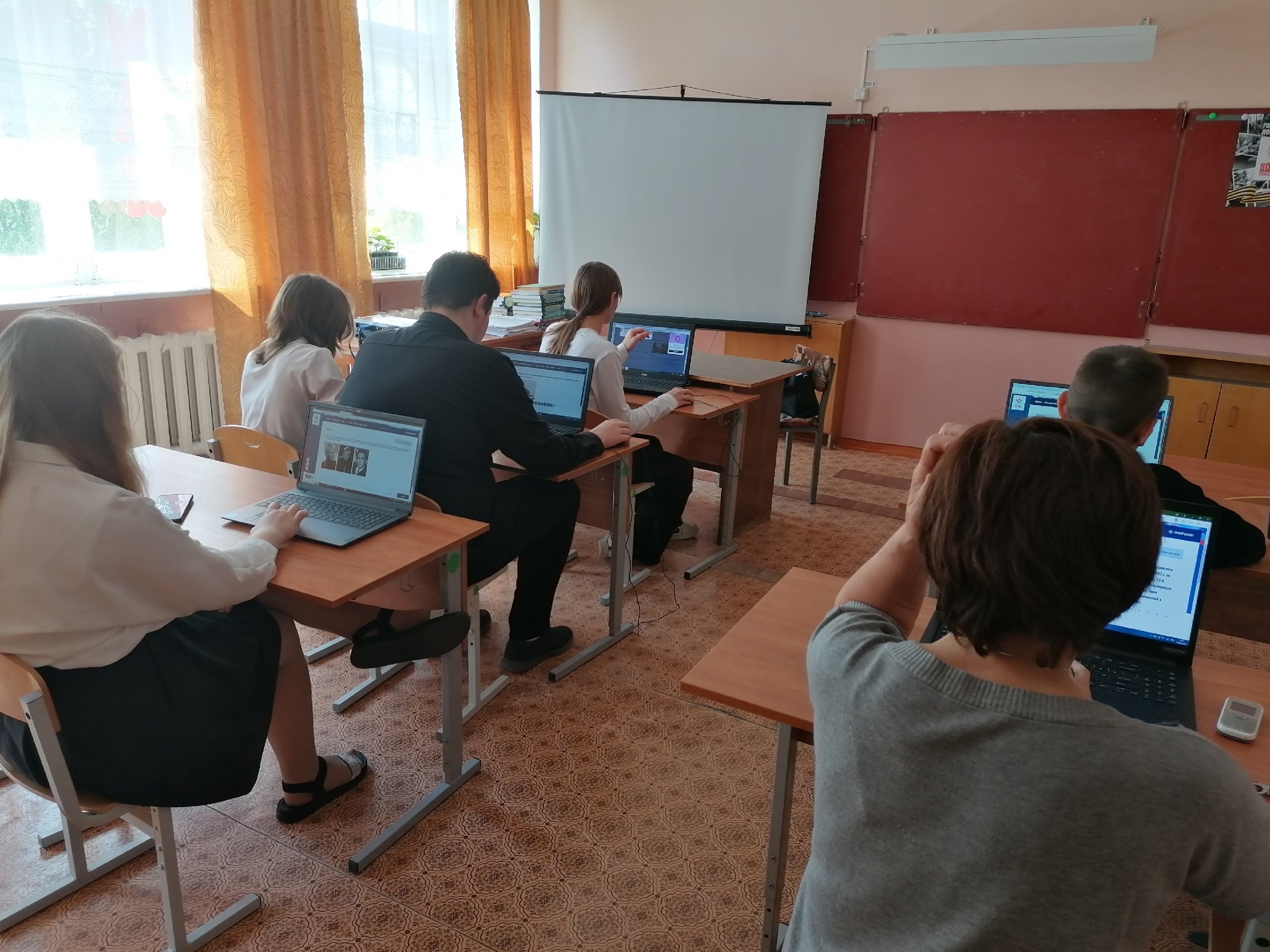 Диктант Победы.